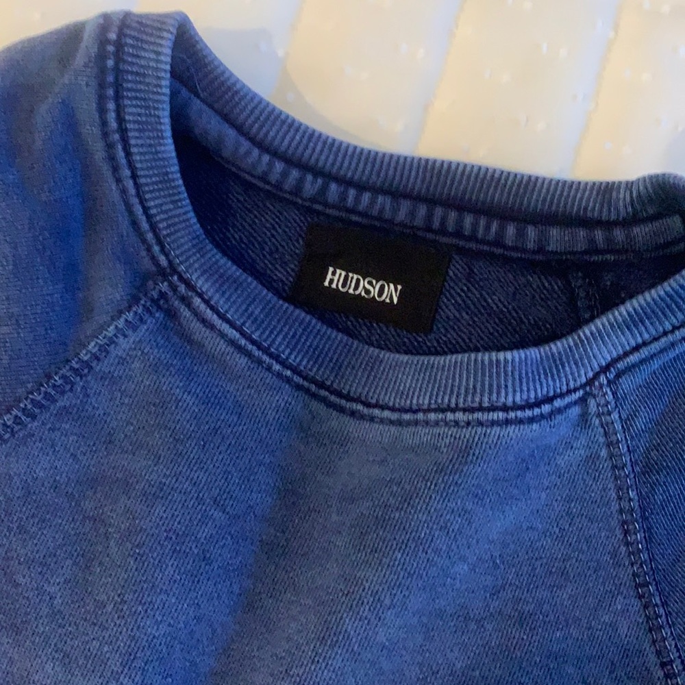 Hudson brand boys sweatshirt